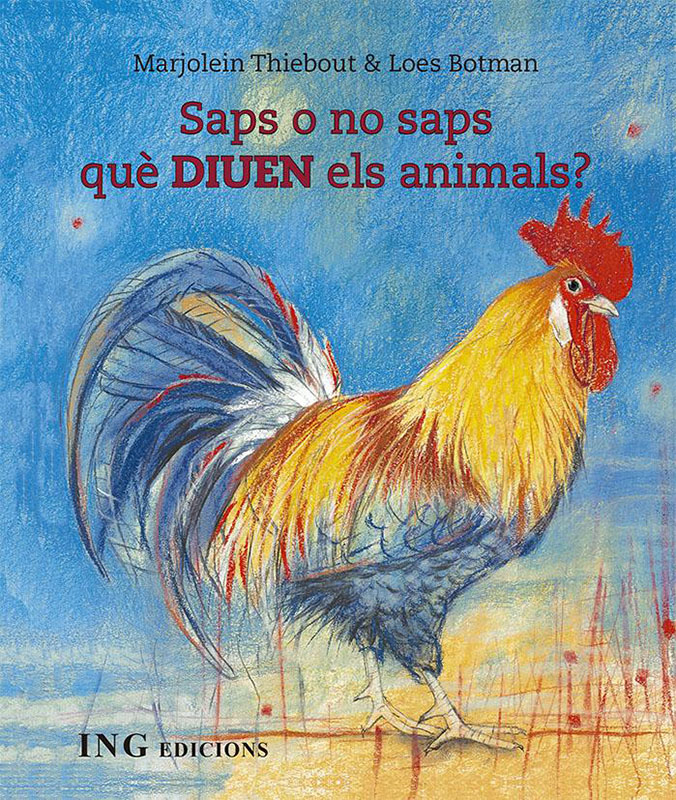 Saps o no saps què diuen els animals?